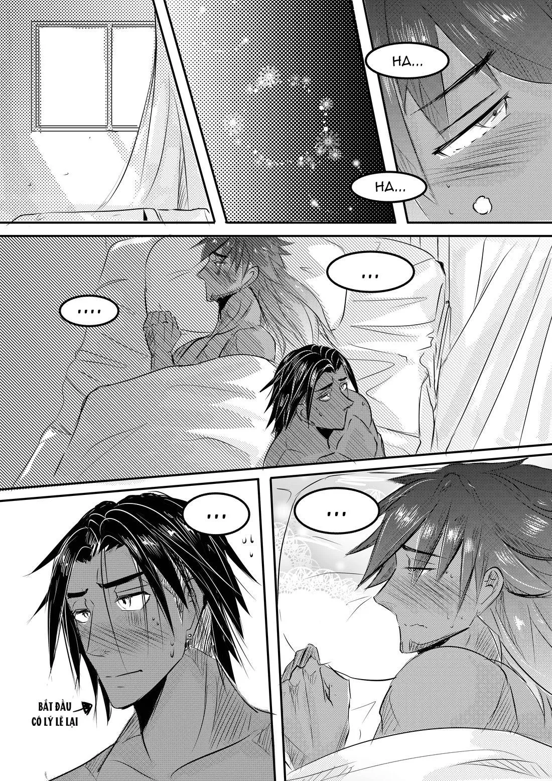 School Fantasy Chapter 2 Trang 21