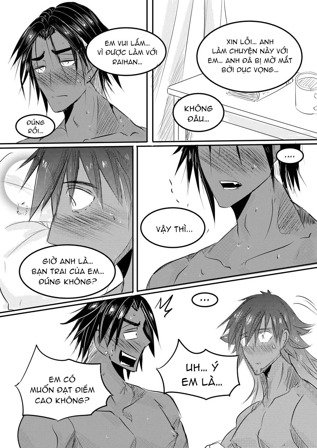 School Fantasy Chapter 2 Trang 22