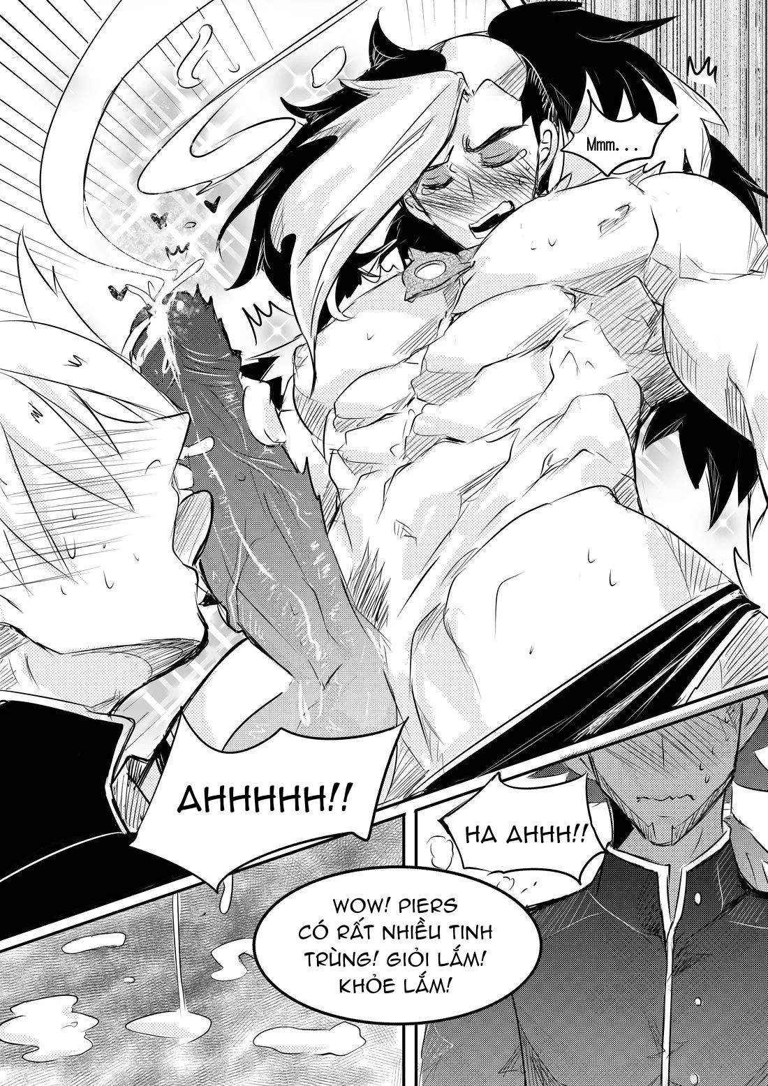 School Fantasy Chapter 1 Trang 11