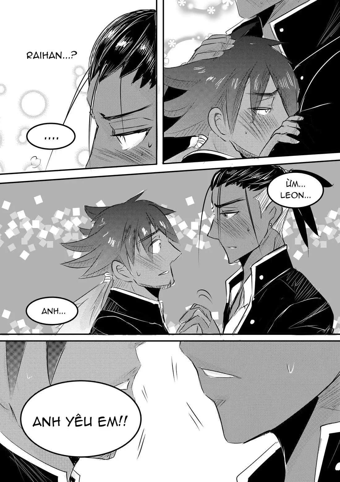 School Fantasy Chapter 1 Trang 14