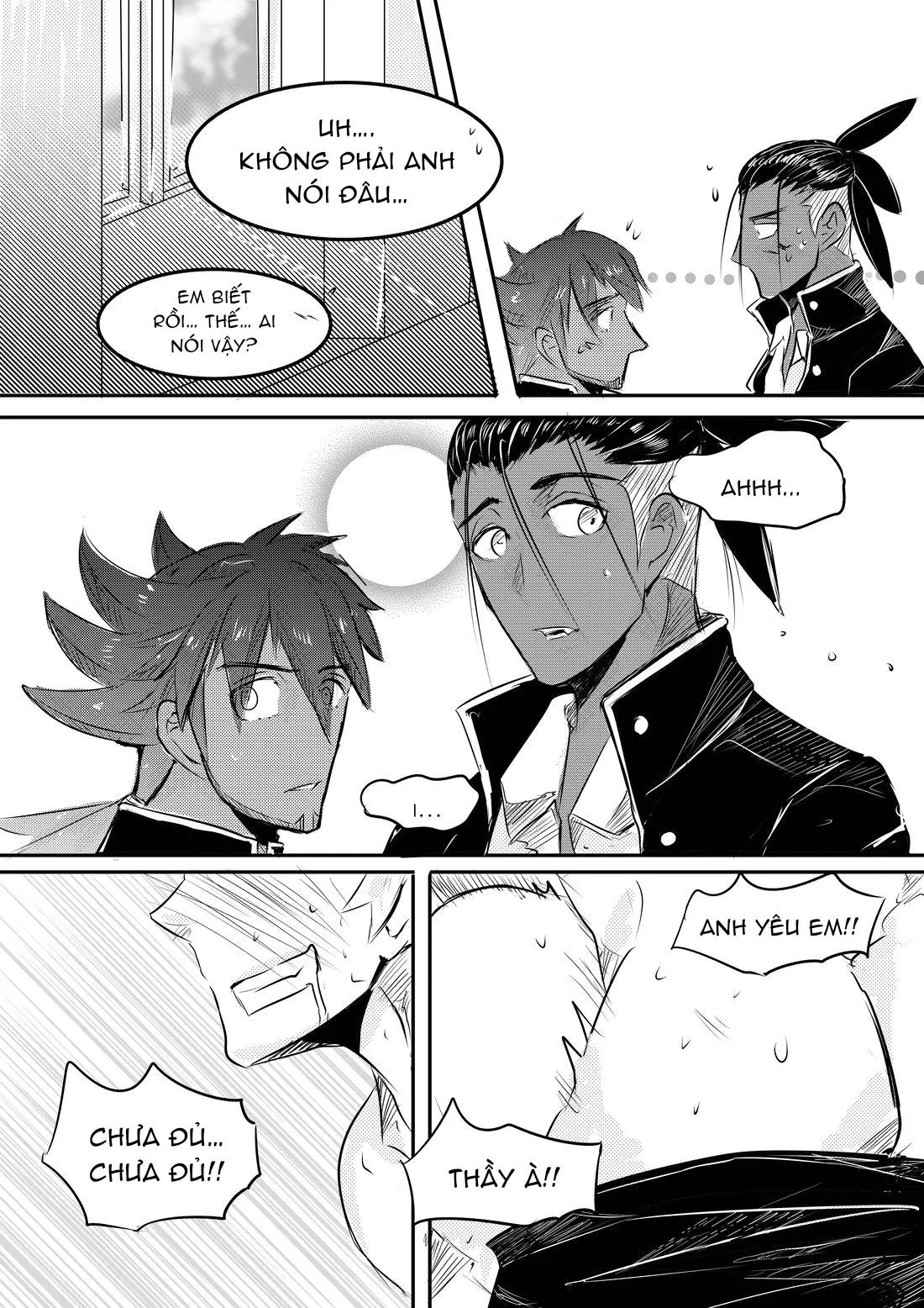 School Fantasy Chapter 1 Trang 15