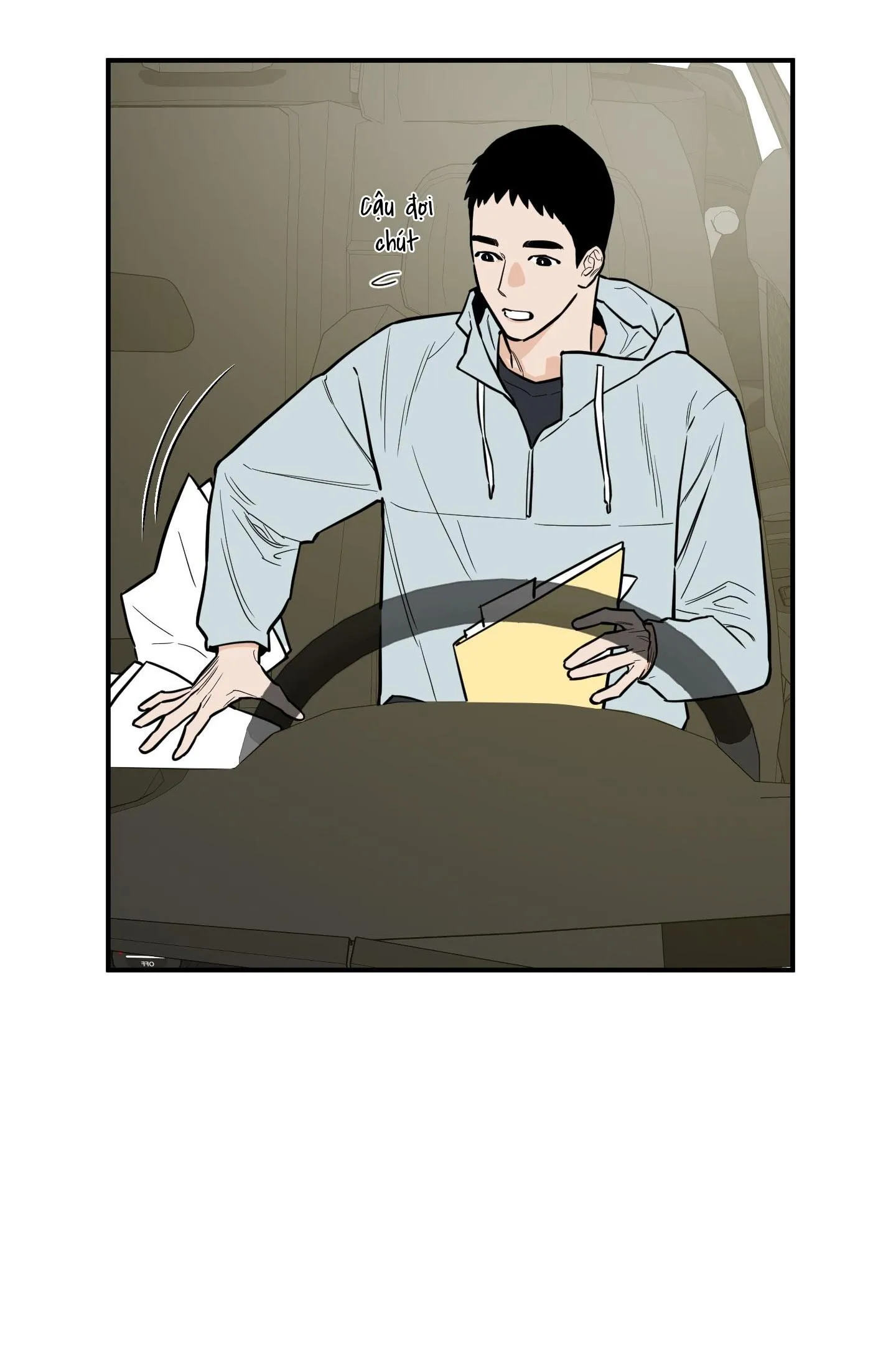 SCOOP Chapter 3 Trang 32