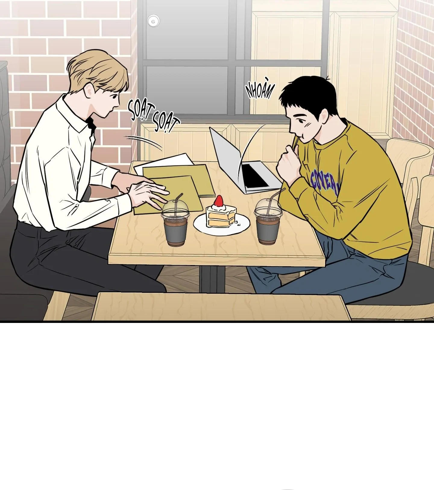 SCOOP Chapter 13 Trang 6