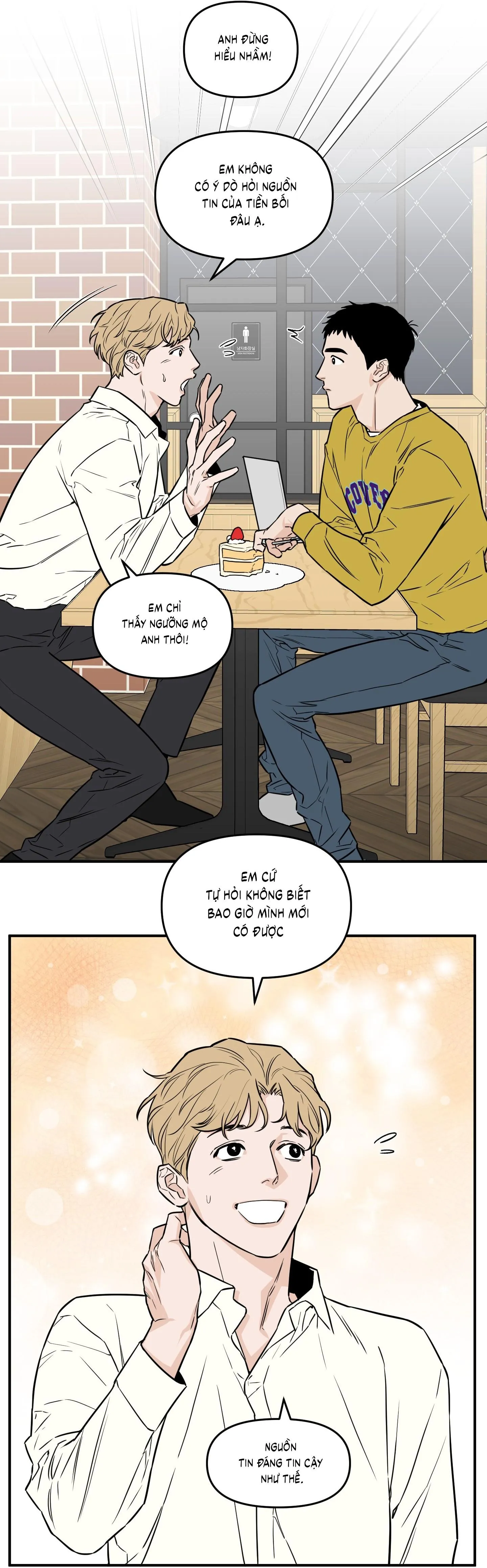 SCOOP Chapter 13 Trang 12