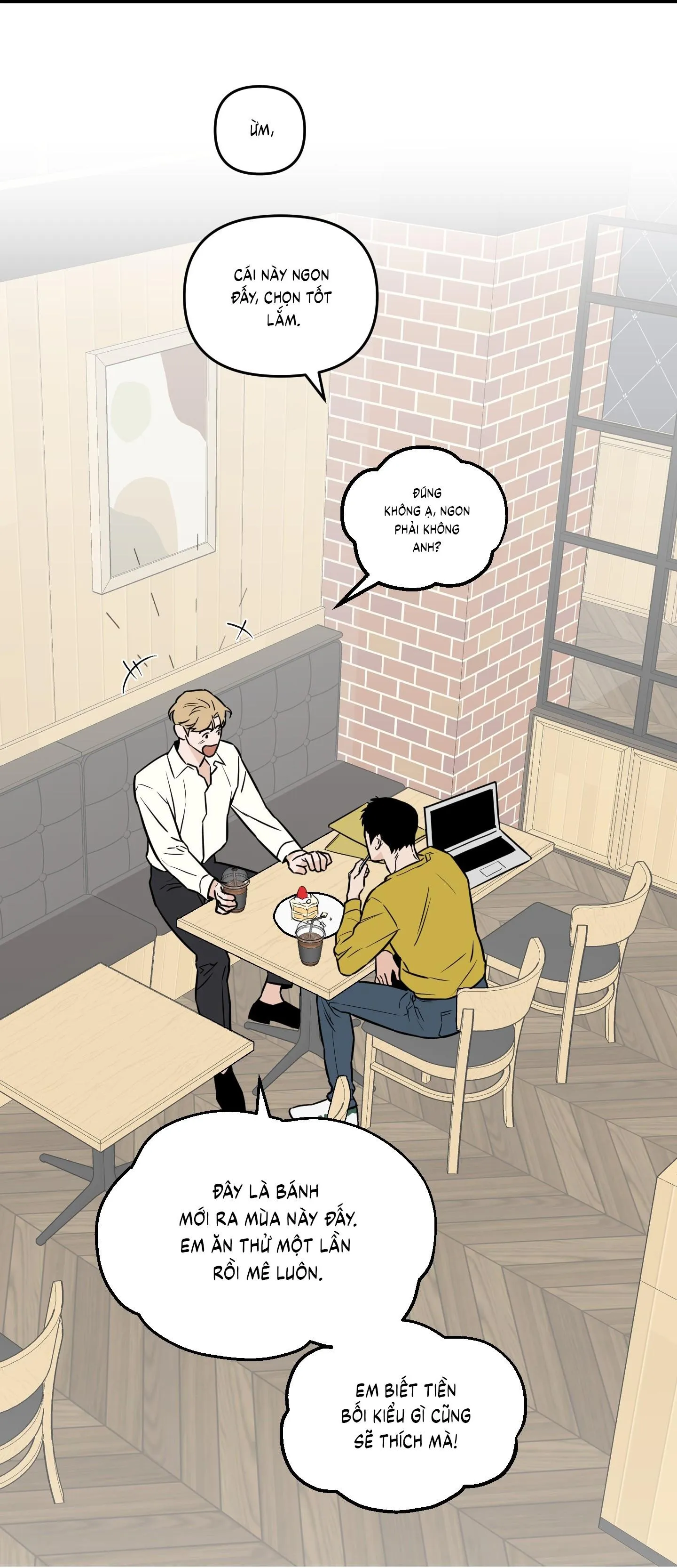 SCOOP Chapter 13 Trang 16