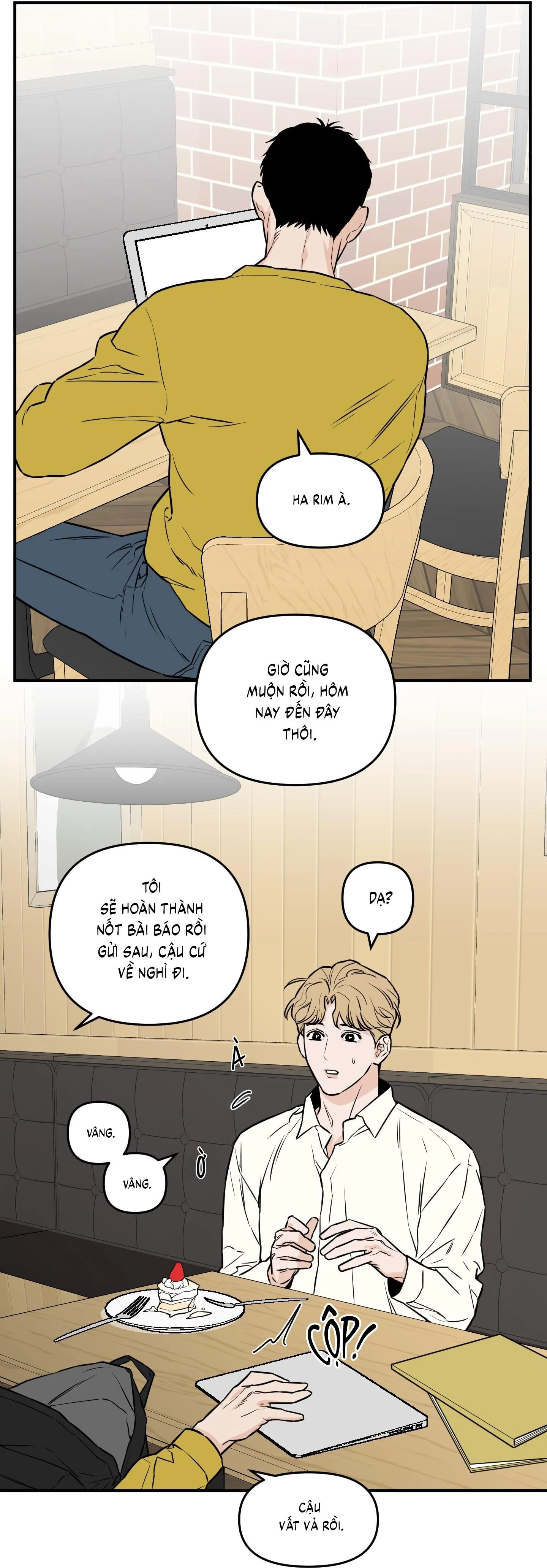 SCOOP Chapter 13 Trang 23