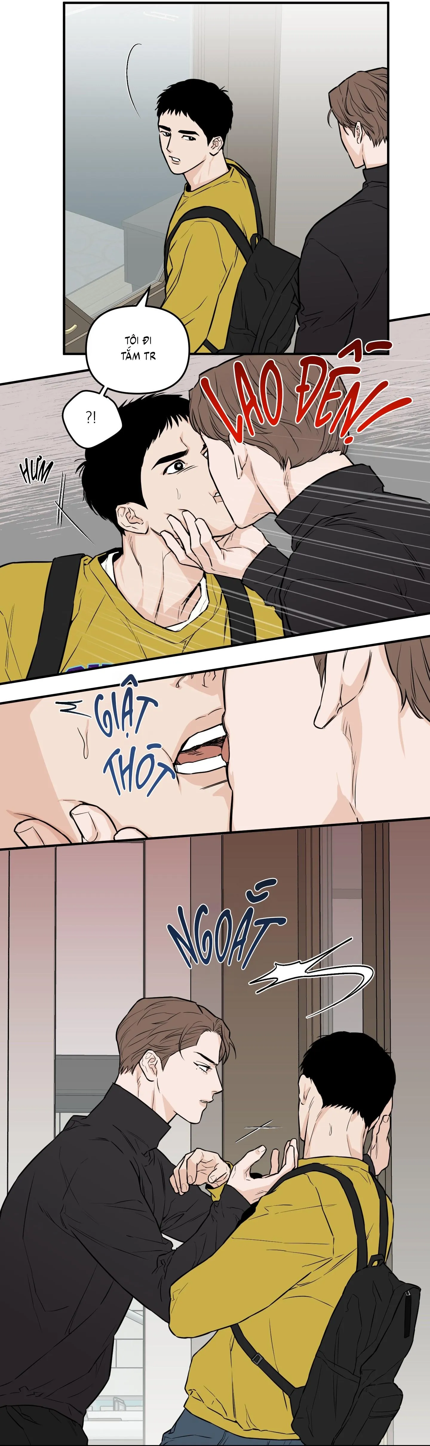 SCOOP Chapter 13 Trang 38