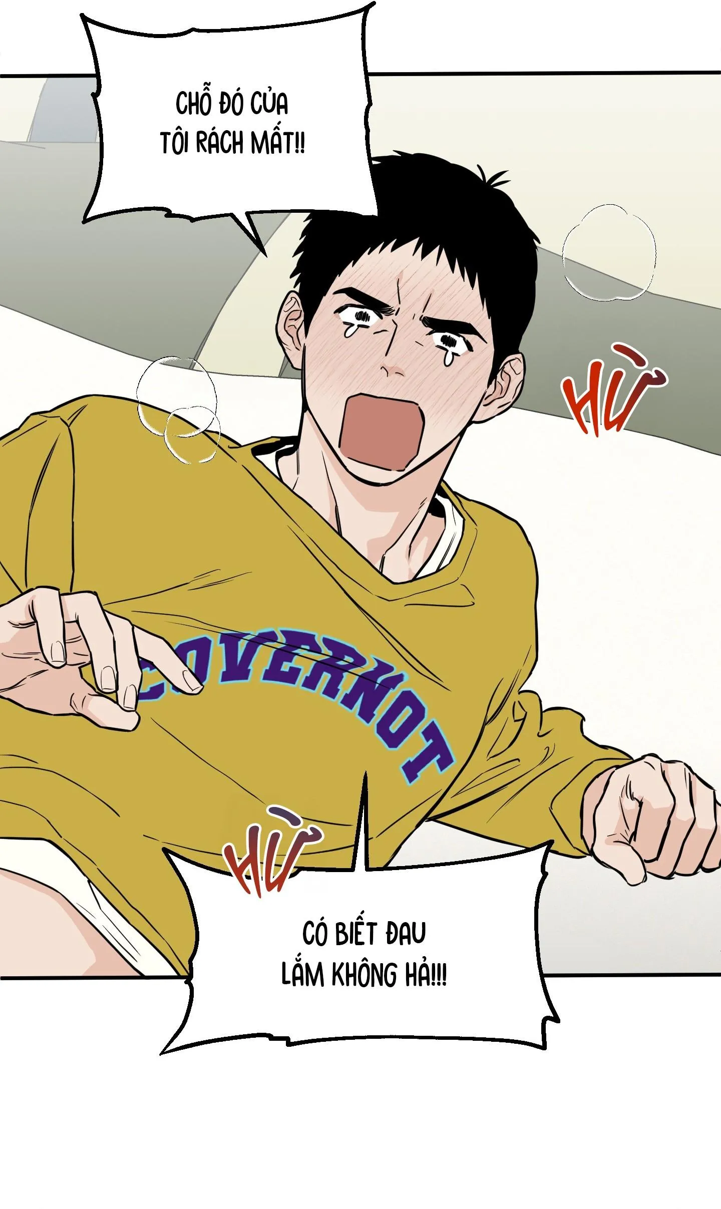 SCOOP Chapter 14 Trang 8