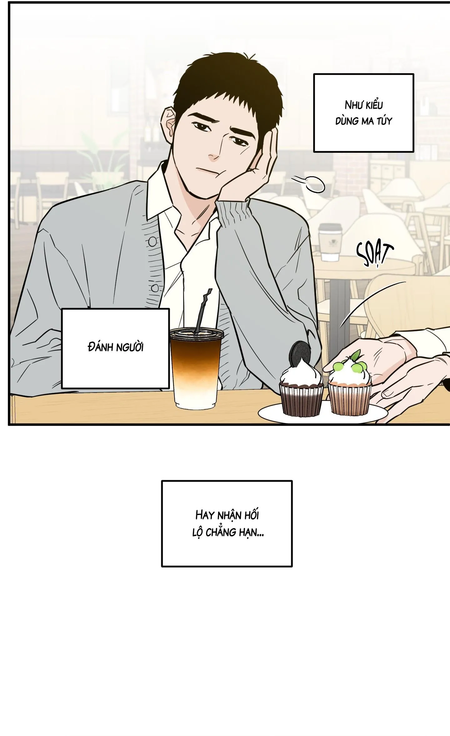 SCOOP Chapter 17 Trang 4