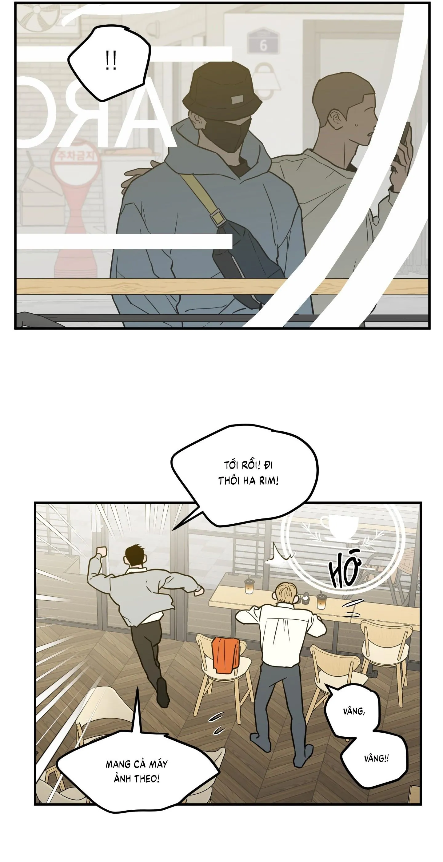 SCOOP Chapter 17 Trang 18