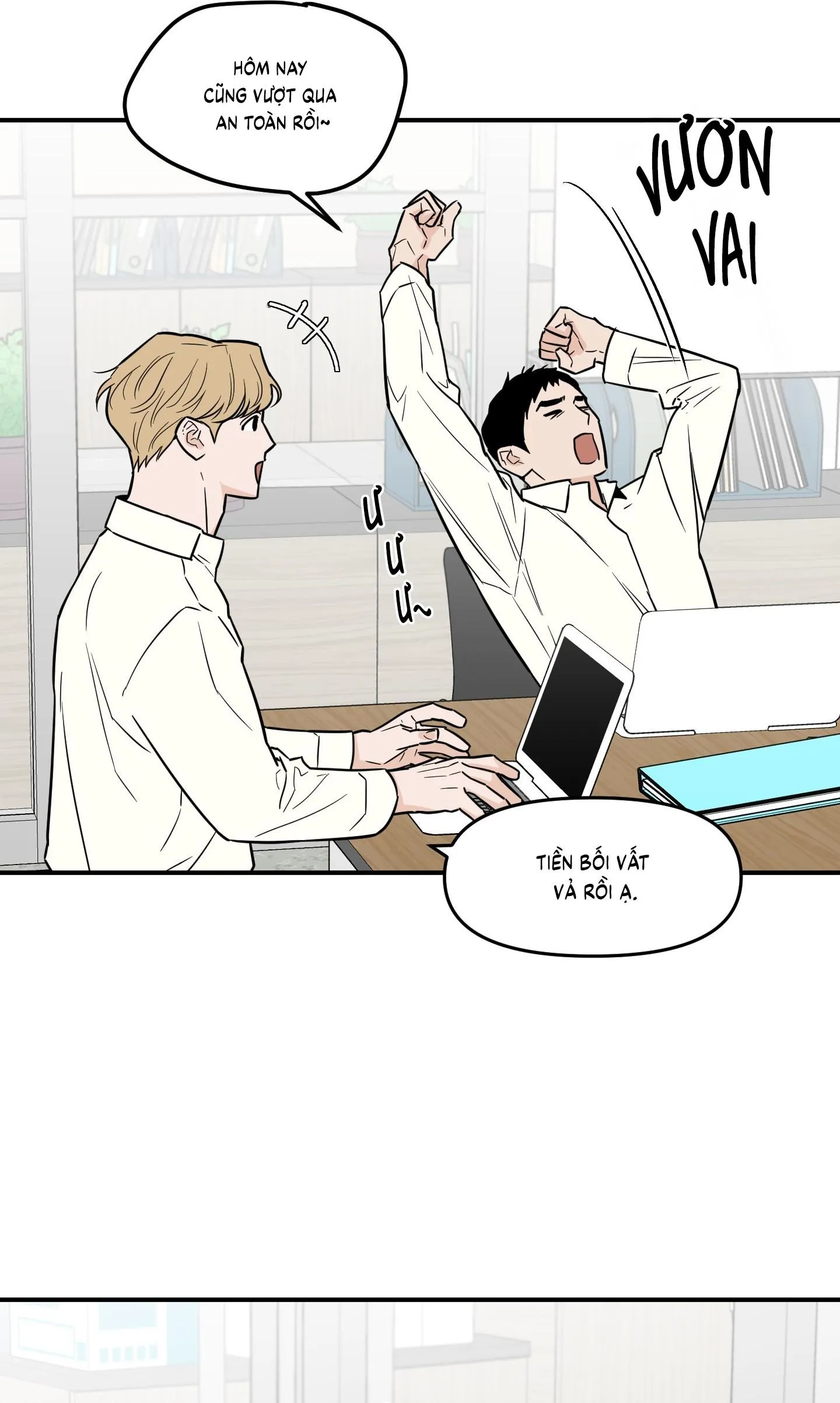 SCOOP Chapter 17 Trang 27