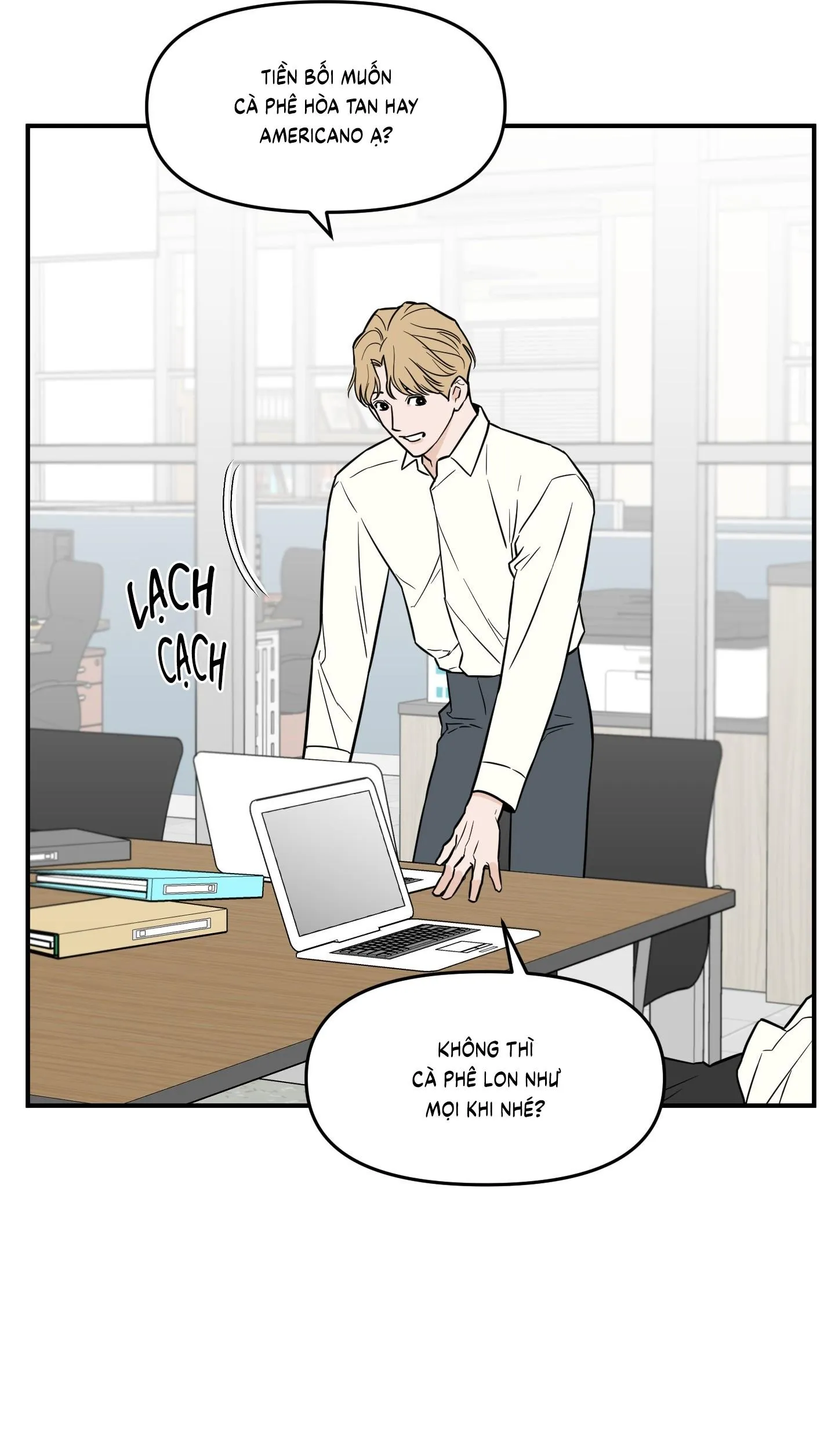 SCOOP Chapter 17 Trang 29