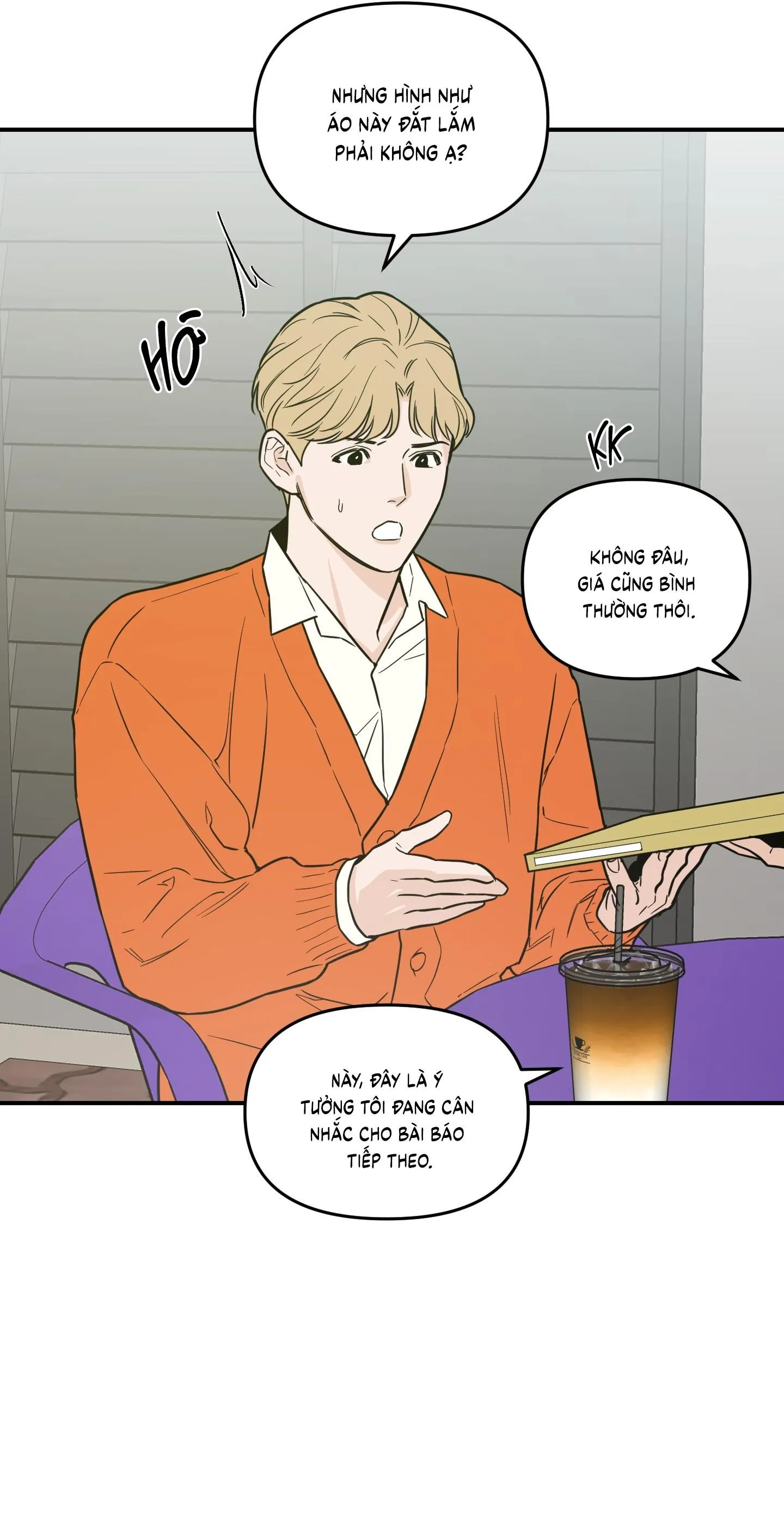 SCOOP Chapter 19 Trang 8