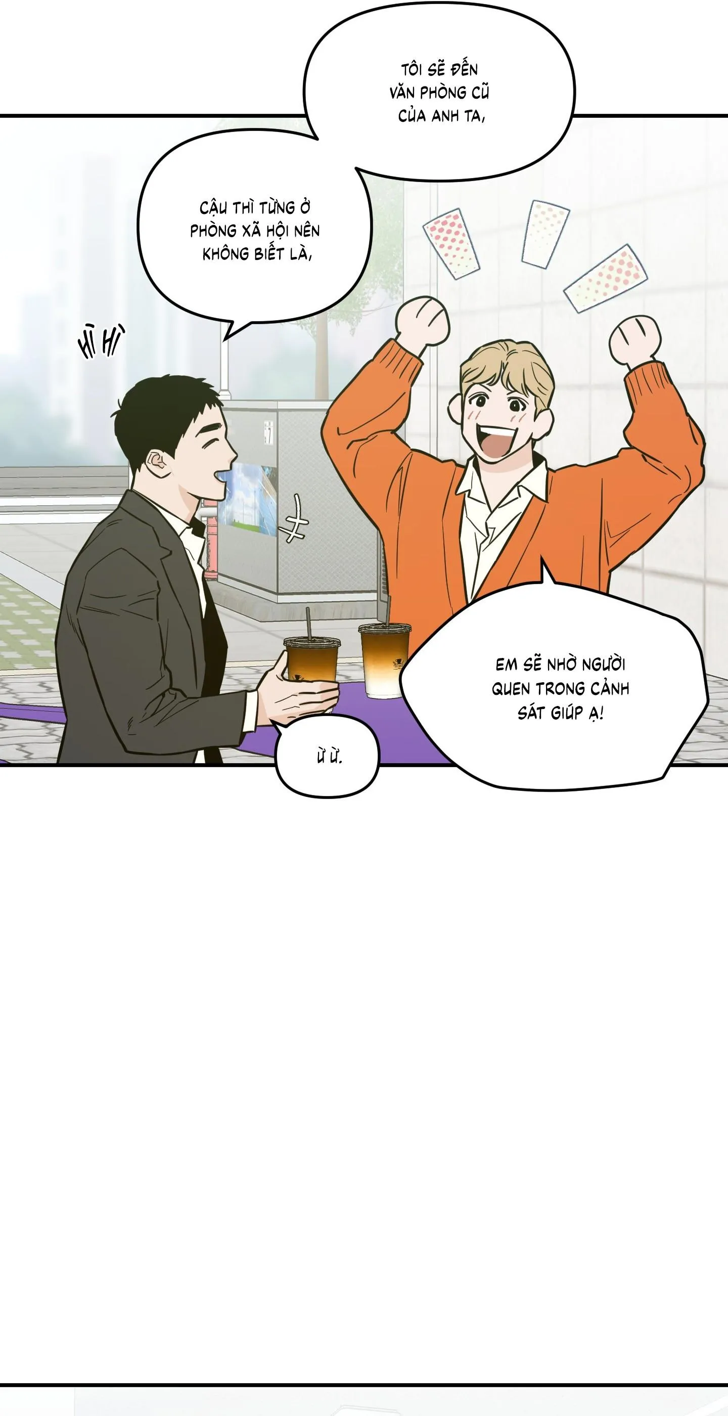 SCOOP Chapter 19 Trang 14