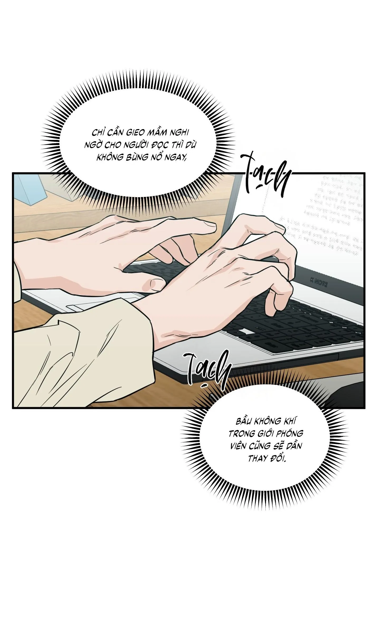 SCOOP Chapter 22 Trang 19