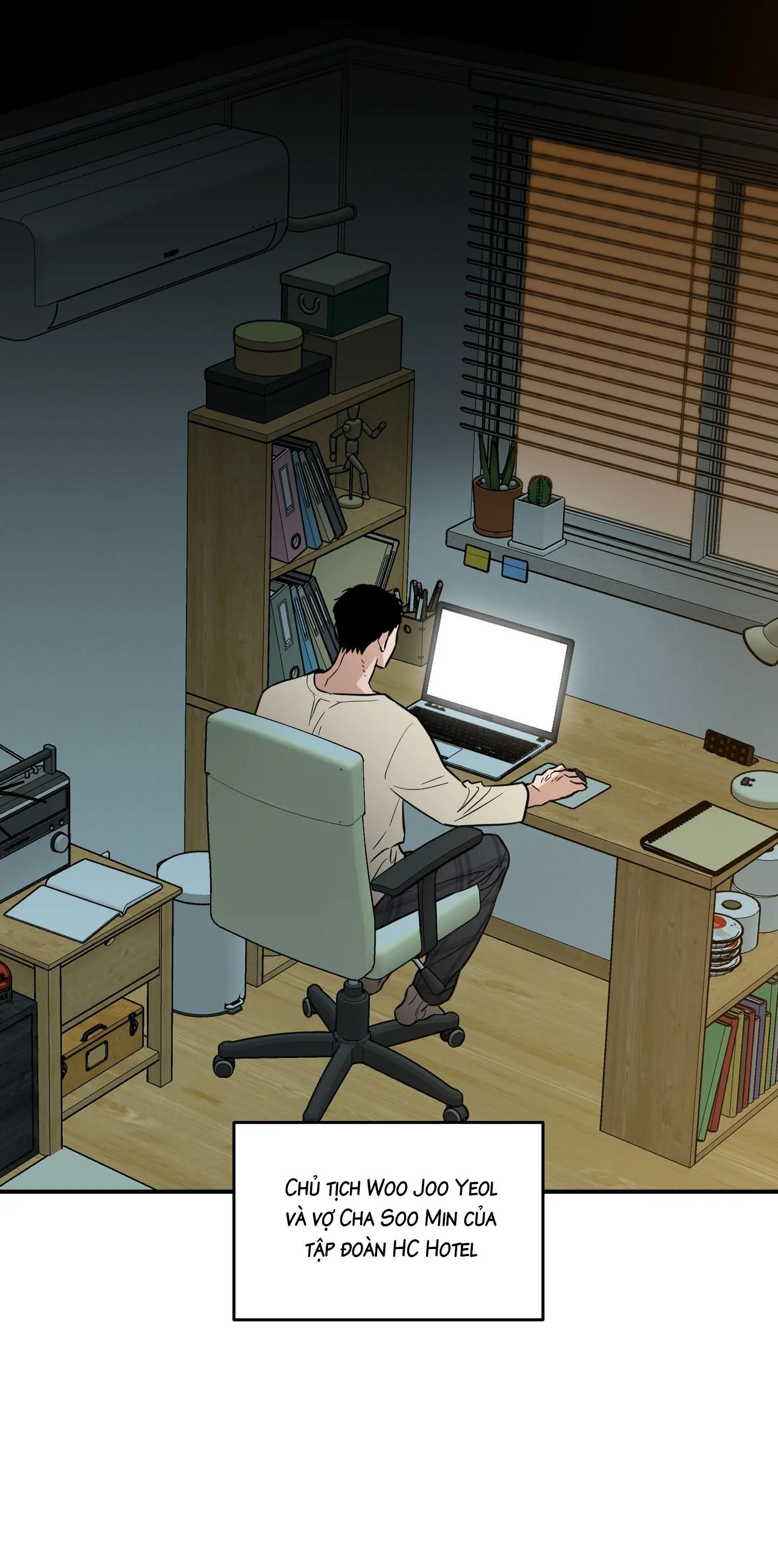 SCOOP Chapter 22 Trang 44