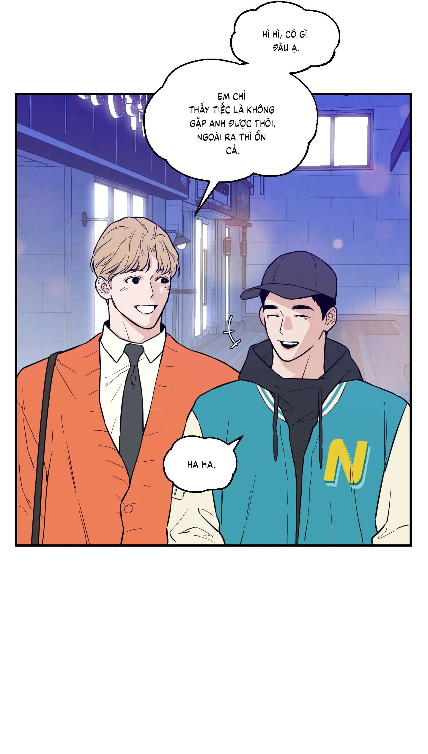 SCOOP Chapter 23 Trang 9