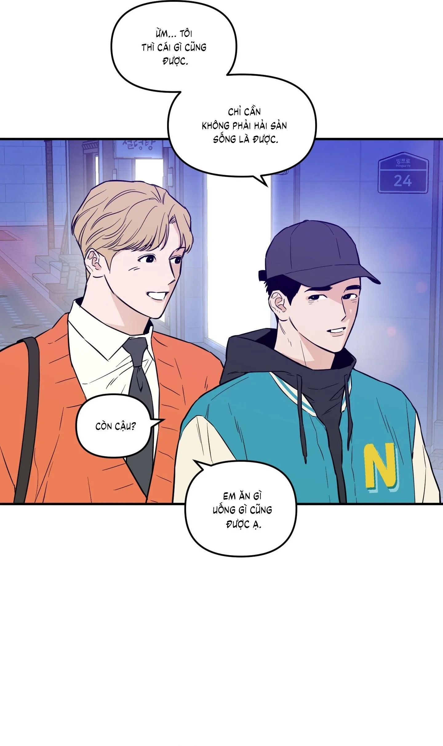 SCOOP Chapter 23 Trang 11