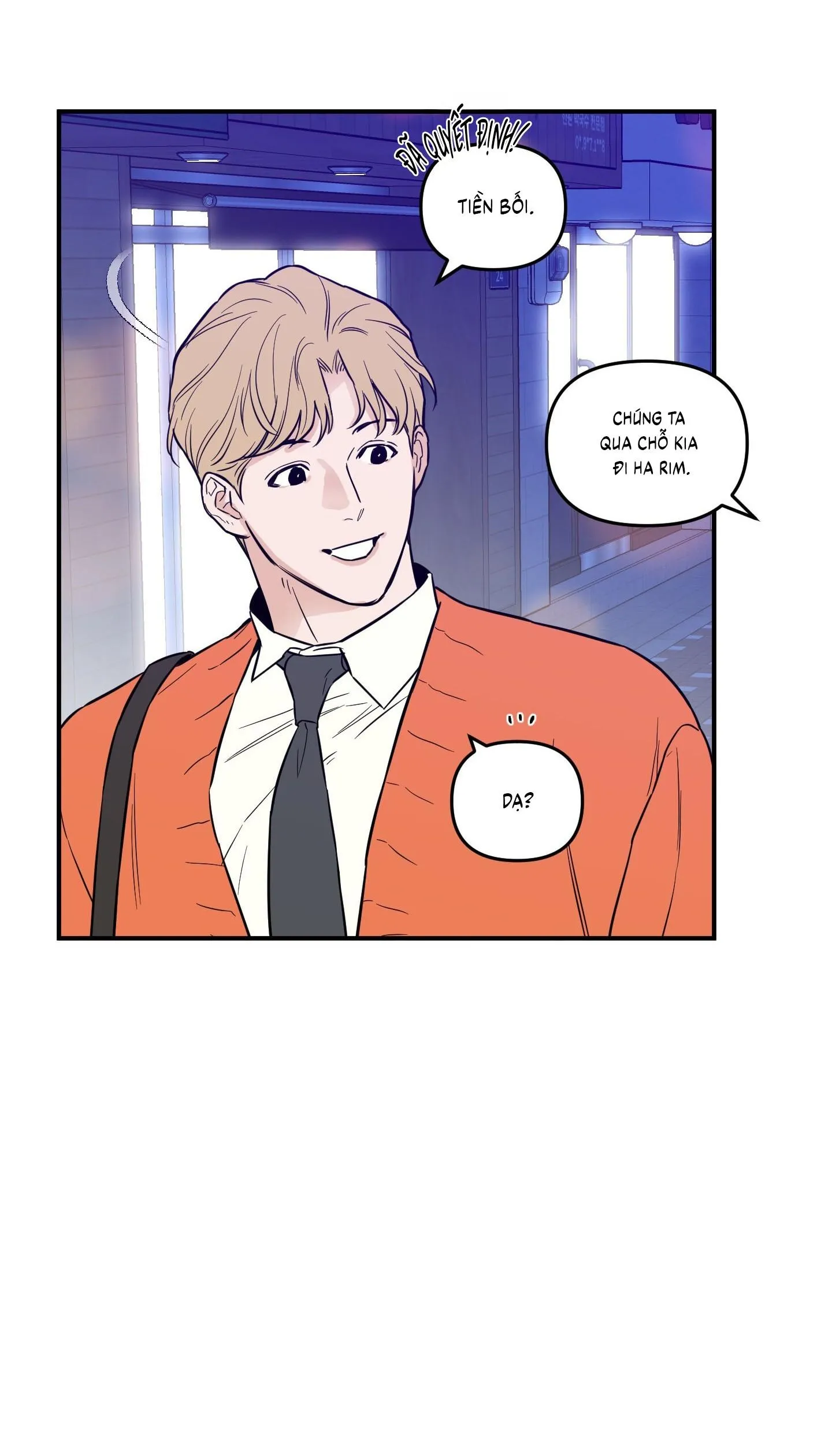 SCOOP Chapter 23 Trang 13