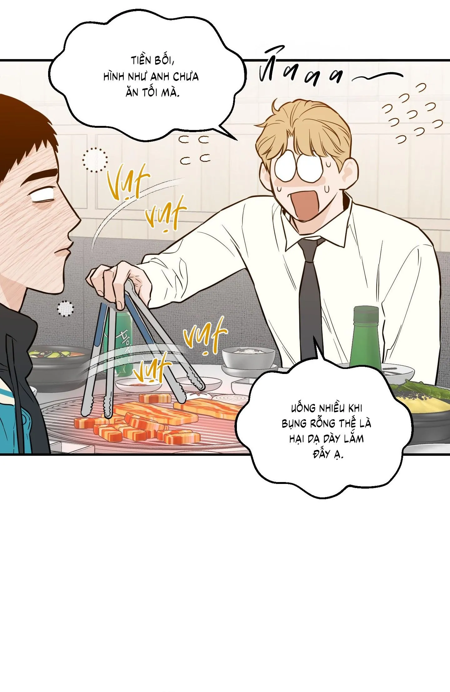 SCOOP Chapter 23 Trang 21