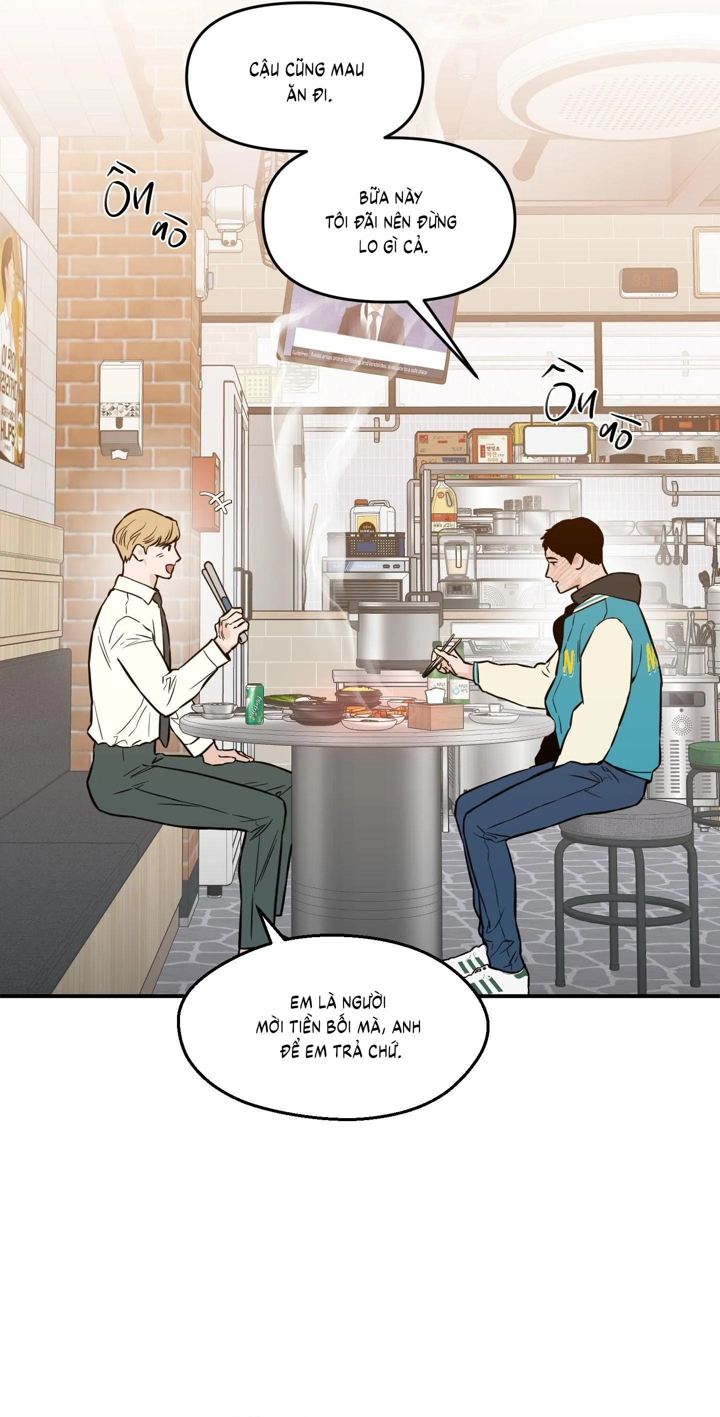 SCOOP Chapter 23 Trang 23