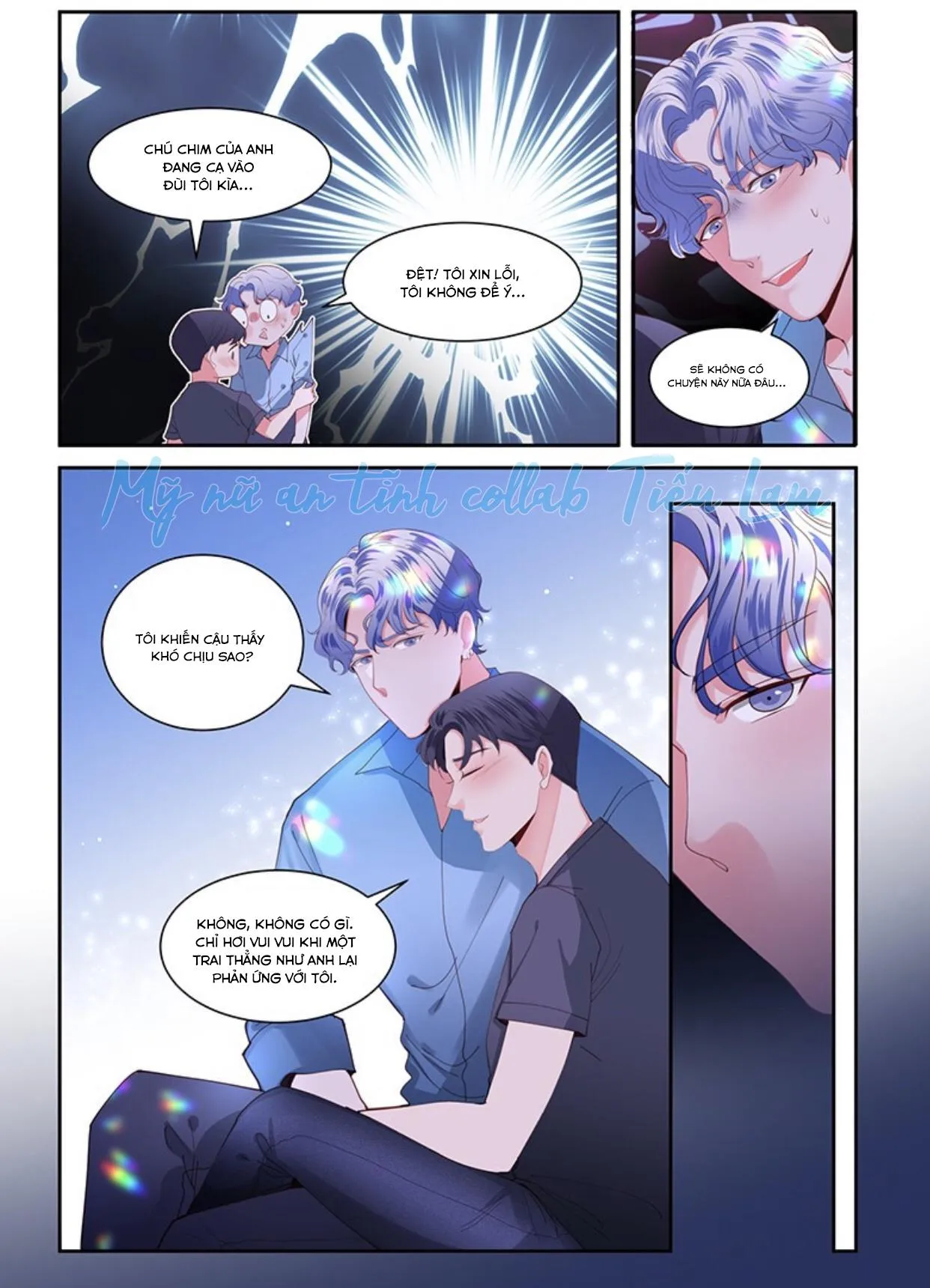 Scripted love Chapter 2 Trang 15