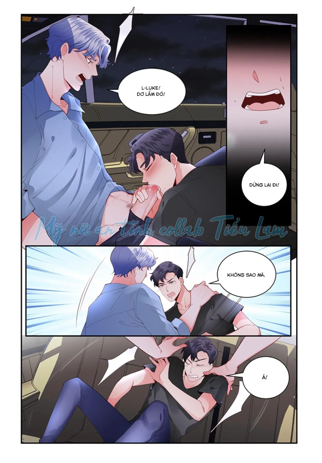 Scripted love Chapter 2 Trang 20