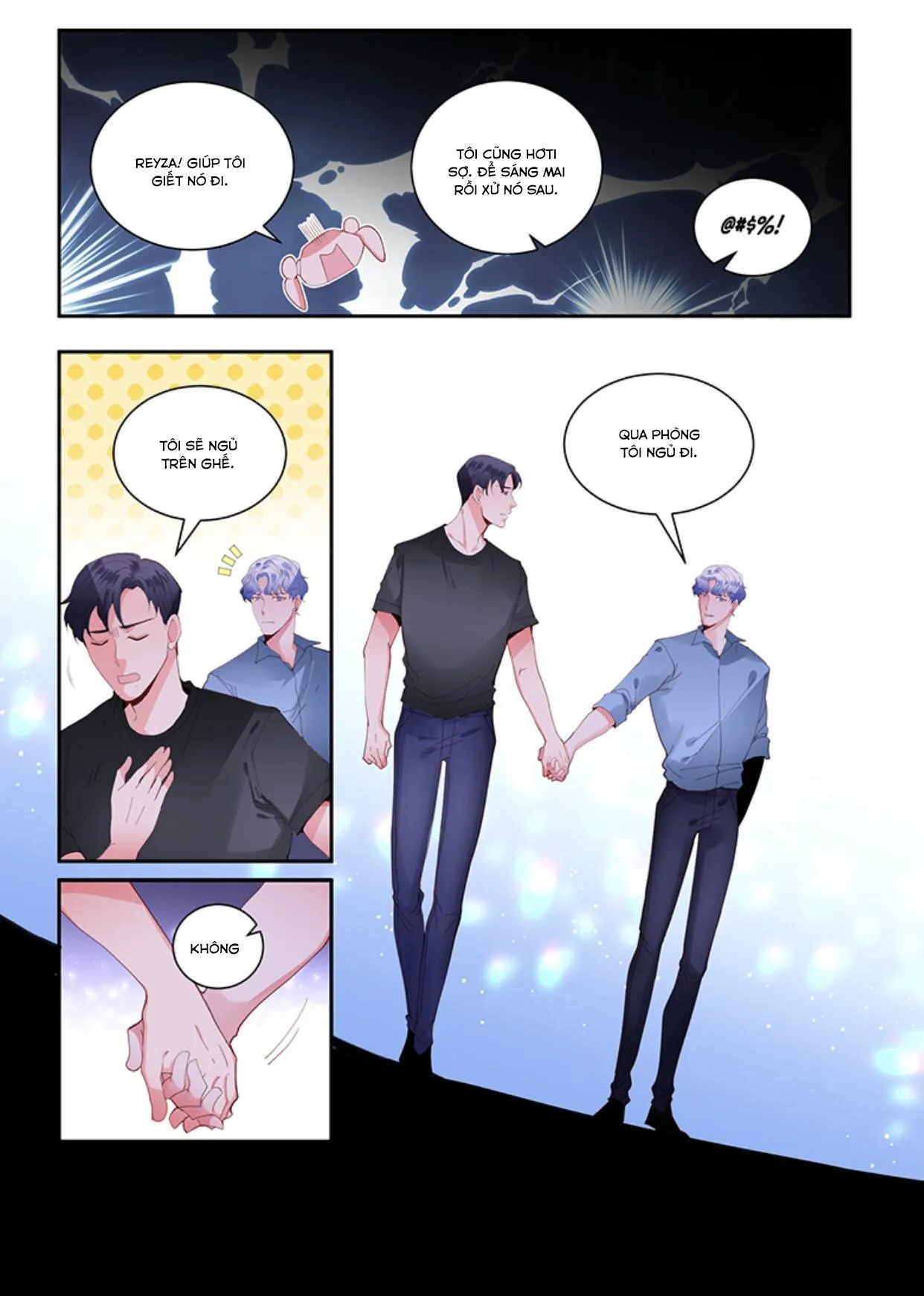 Scripted love Chapter 2 Trang 24