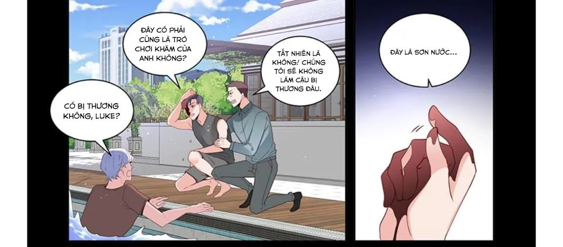 Scripted love Chapter 4 Trang 14