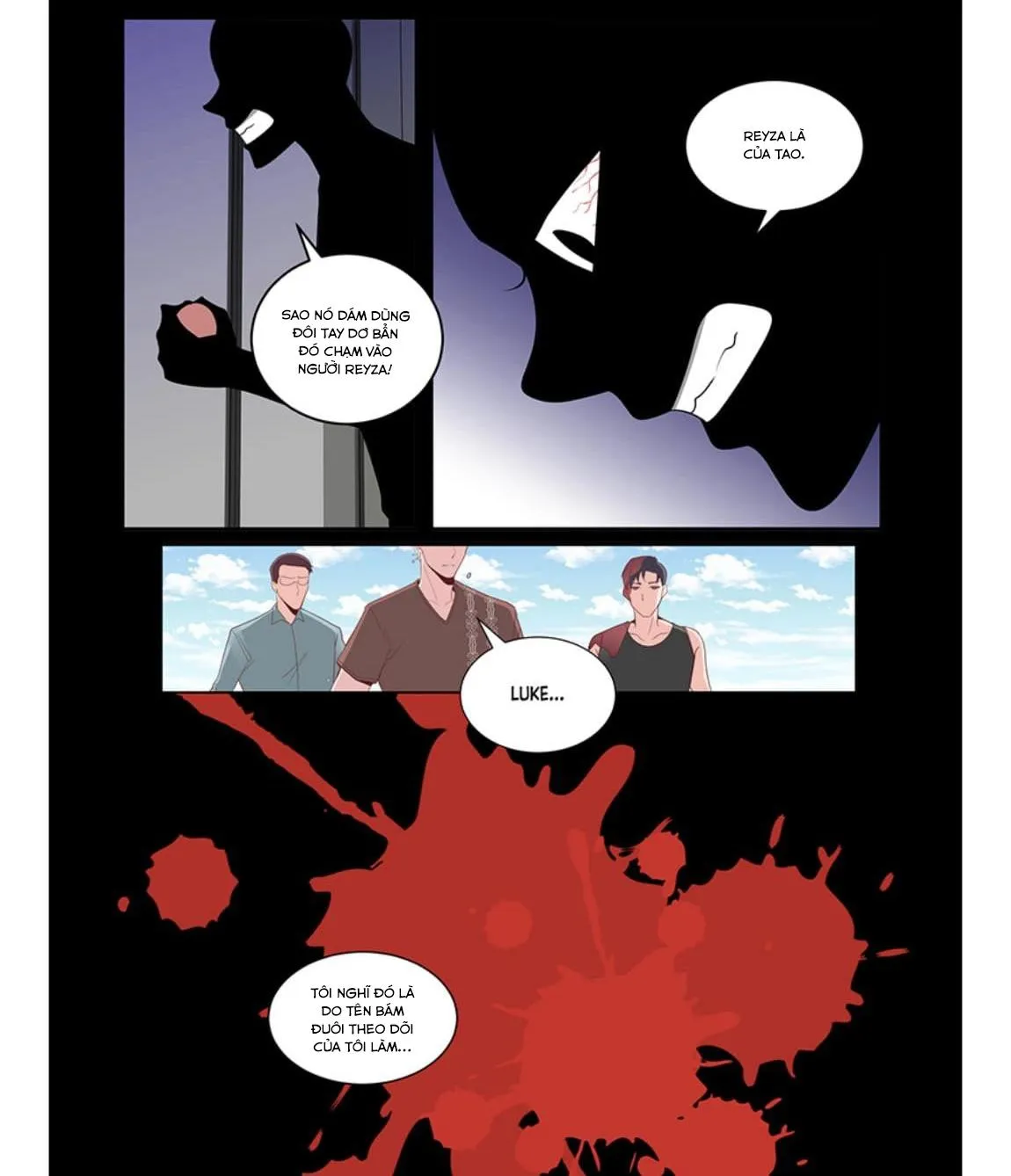 Scripted love Chapter 4 Trang 17