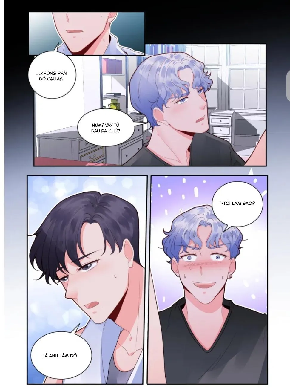 Scripted love Chapter 5 Trang 7