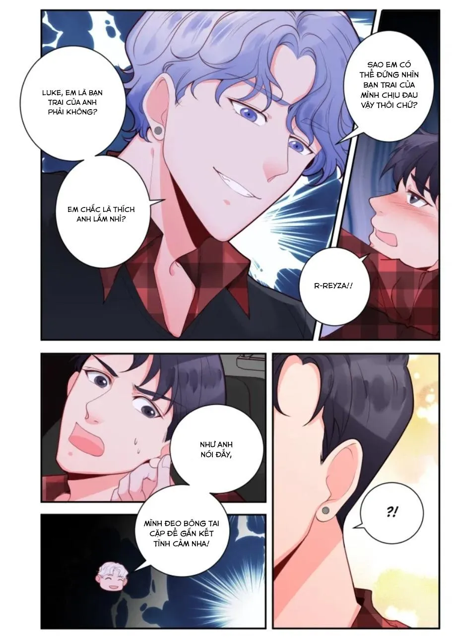 Scripted love Chapter 5 Trang 16