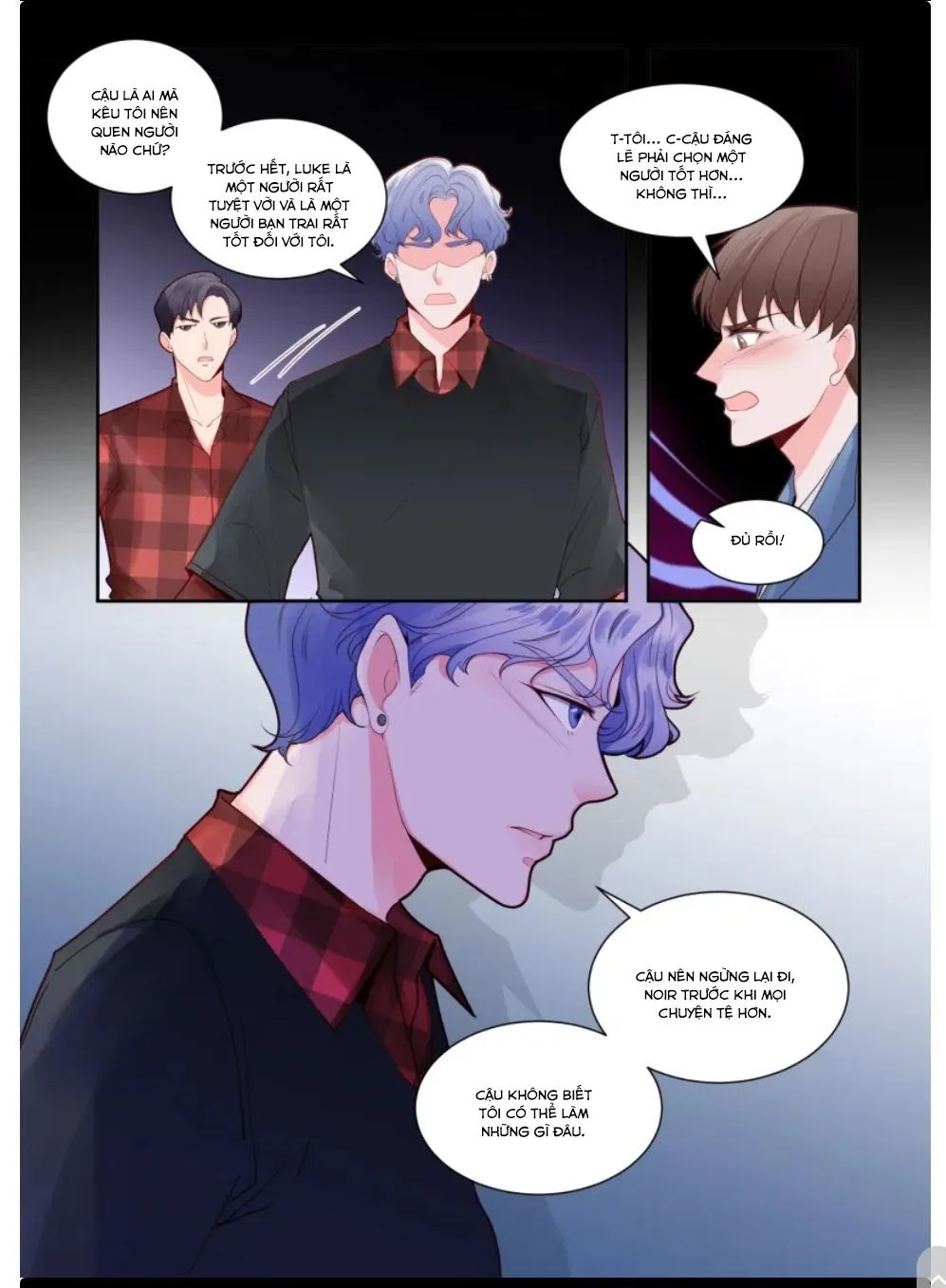 Scripted love Chapter 5 Trang 24