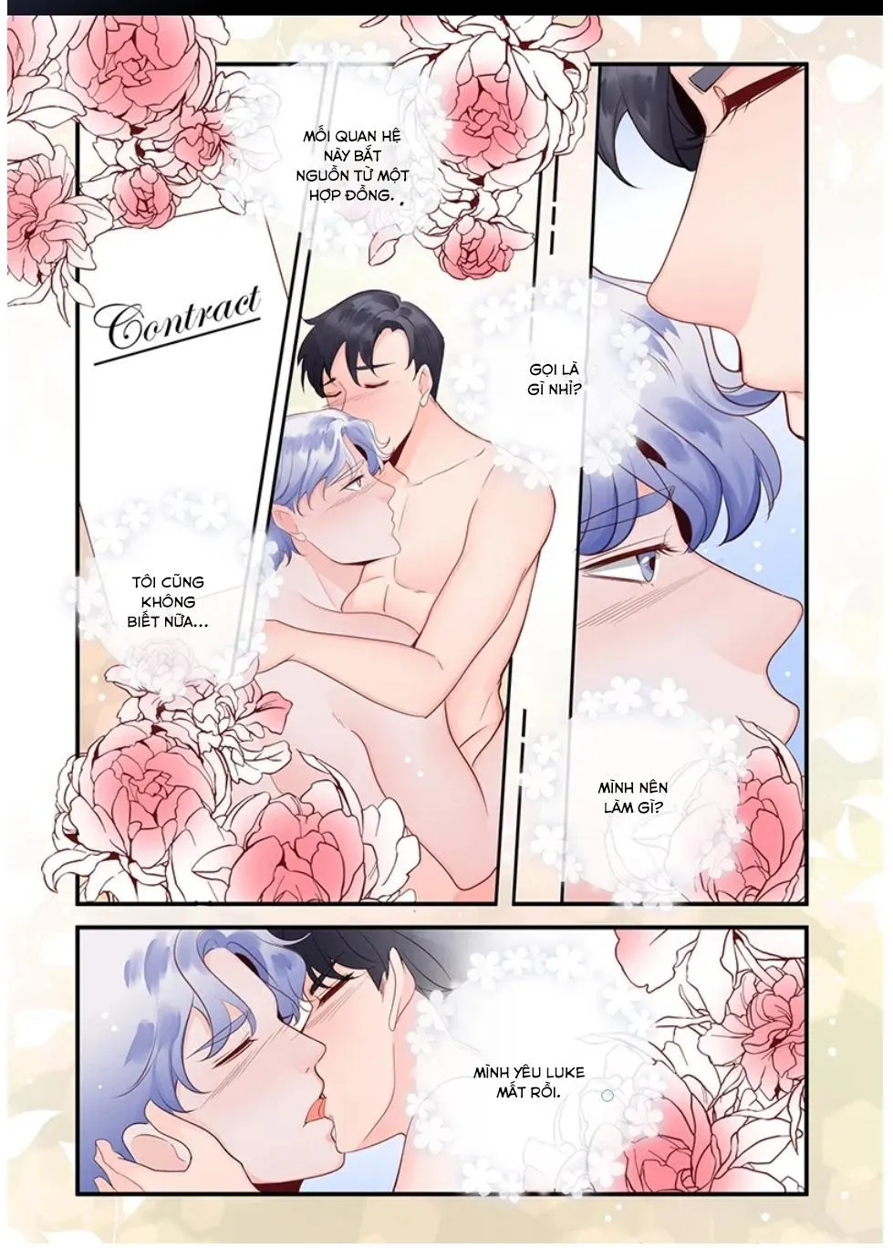 Scripted love Chapter 6 Trang 23