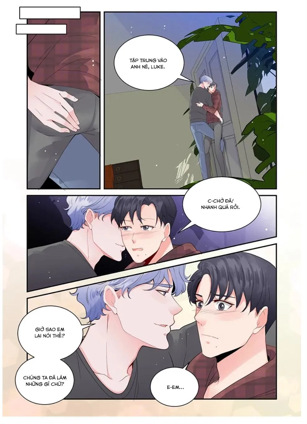 Scripted love Chapter 7 Trang 15