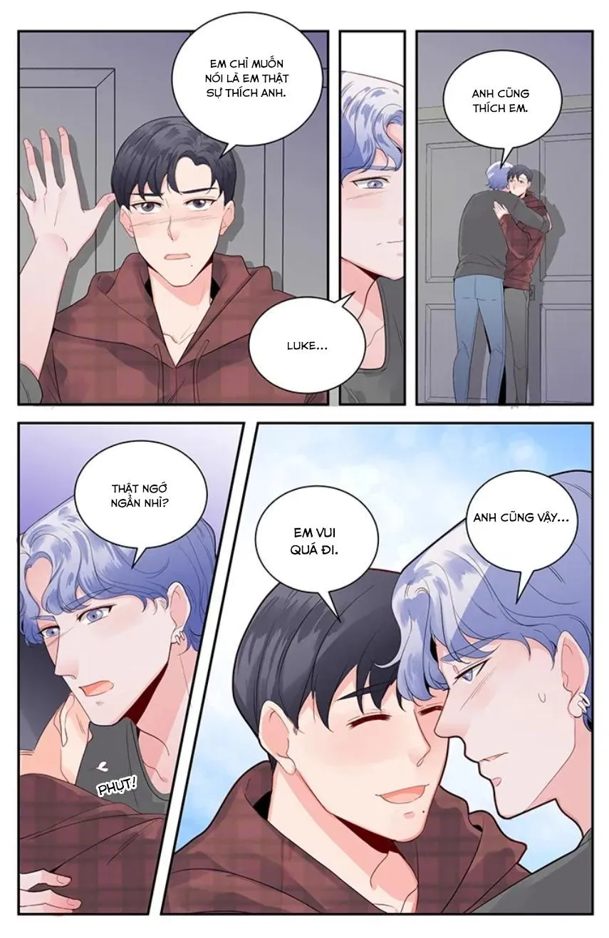 Scripted love Chapter 7 Trang 16