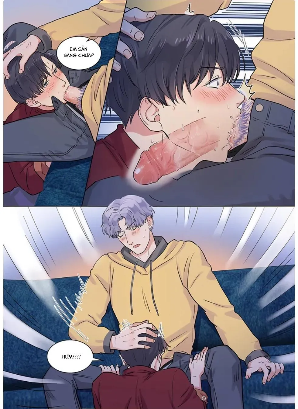 Scripted love Chapter 8 Trang 16