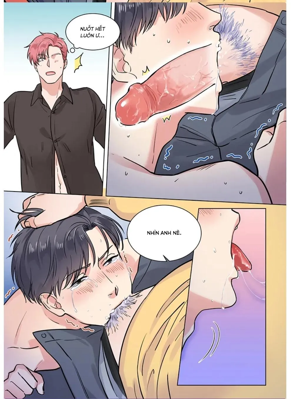 Scripted love Chapter 9 Trang 22