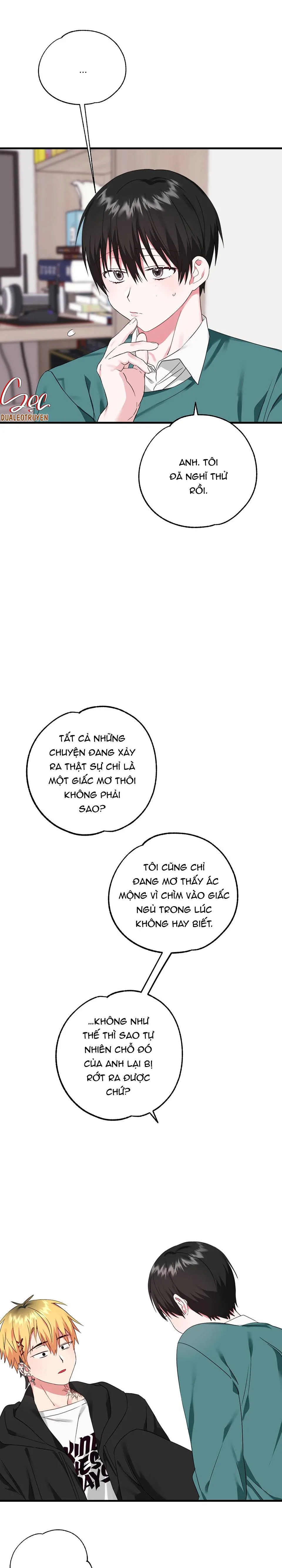 SẼ ĐƯỢC THÊM VÀO SỚM THÔI Chapter 2 Trang 5