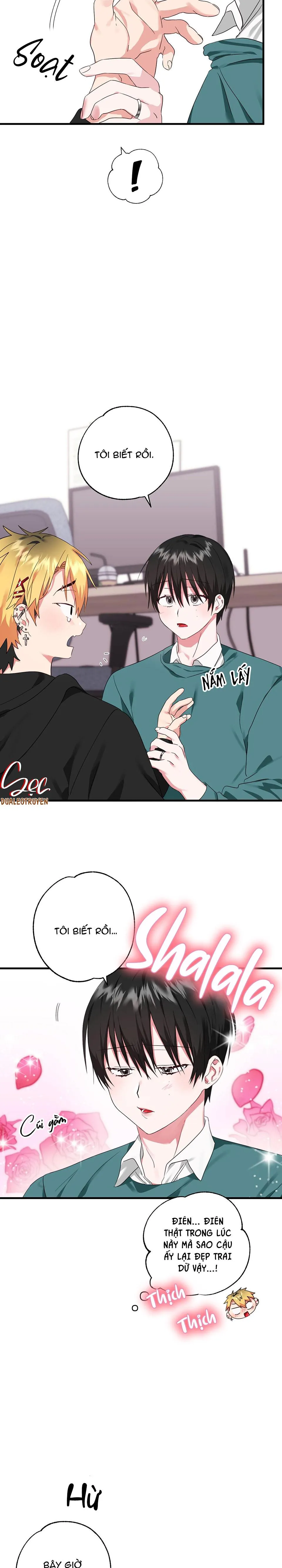 SẼ ĐƯỢC THÊM VÀO SỚM THÔI Chapter 2 Trang 7