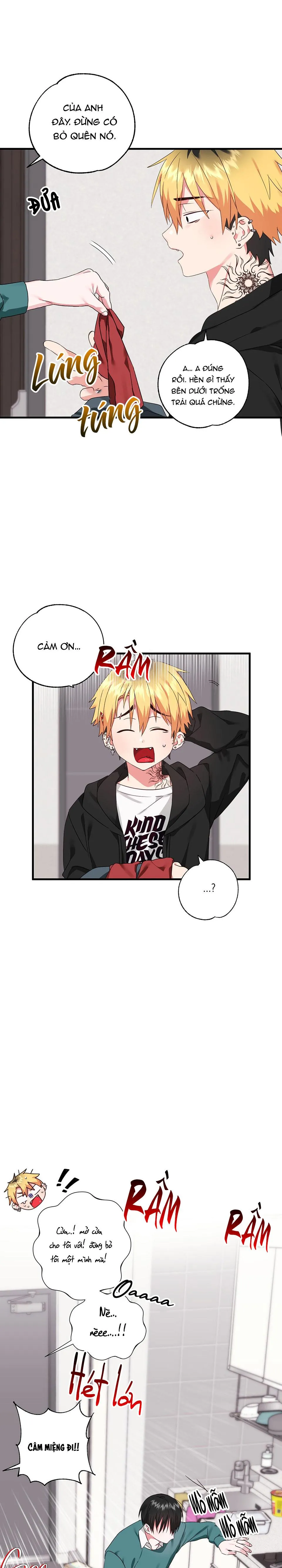 SẼ ĐƯỢC THÊM VÀO SỚM THÔI Chapter 2 Trang 9