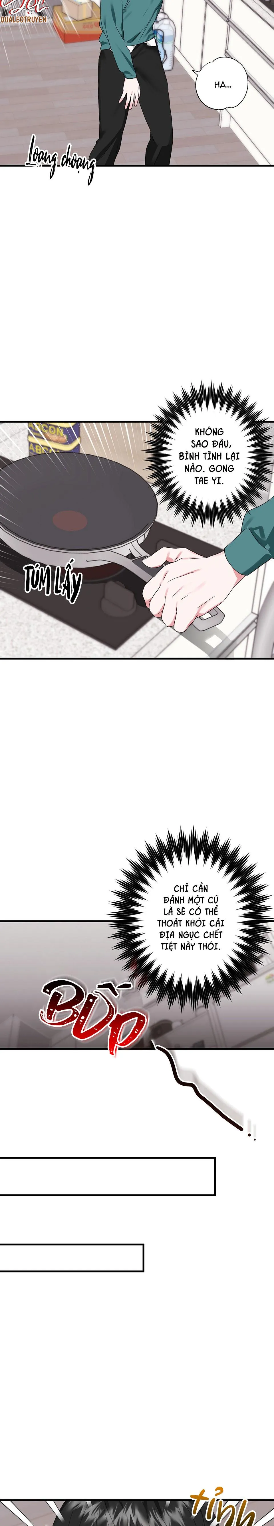 SẼ ĐƯỢC THÊM VÀO SỚM THÔI Chapter 2 Trang 10