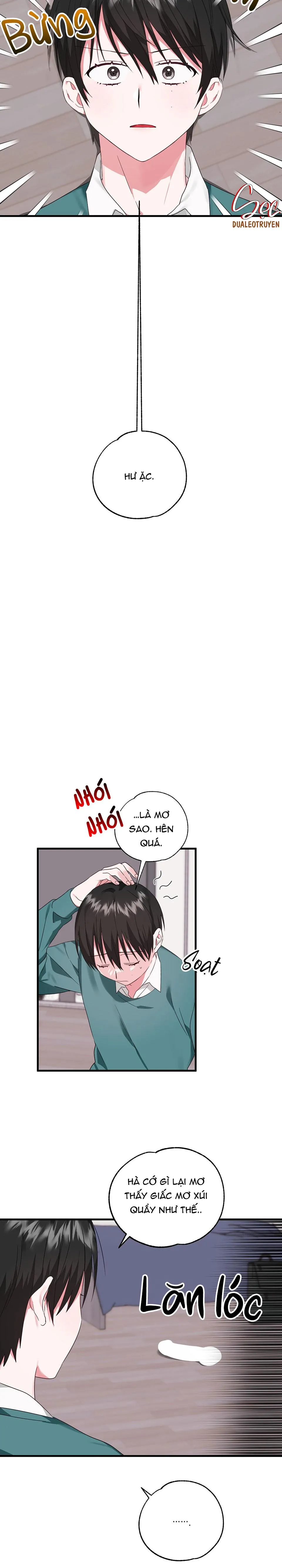 SẼ ĐƯỢC THÊM VÀO SỚM THÔI Chapter 2 Trang 11