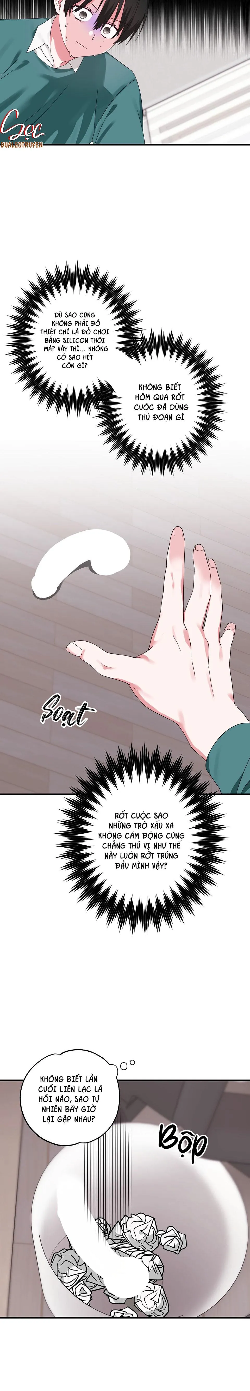 SẼ ĐƯỢC THÊM VÀO SỚM THÔI Chapter 2 Trang 13