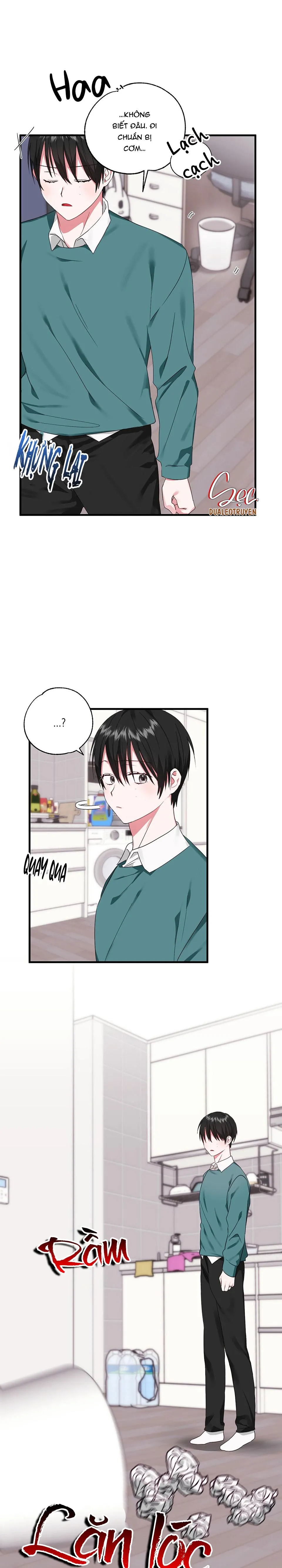 SẼ ĐƯỢC THÊM VÀO SỚM THÔI Chapter 2 Trang 14