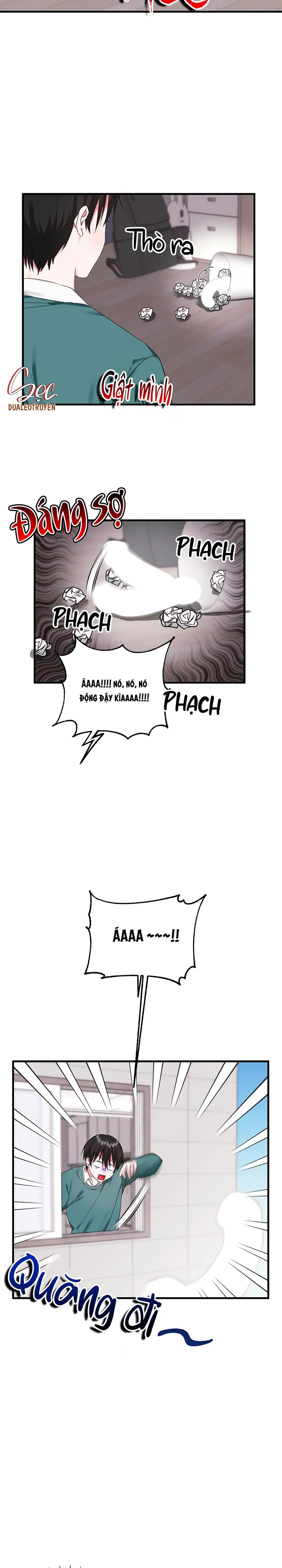 SẼ ĐƯỢC THÊM VÀO SỚM THÔI Chapter 2 Trang 15