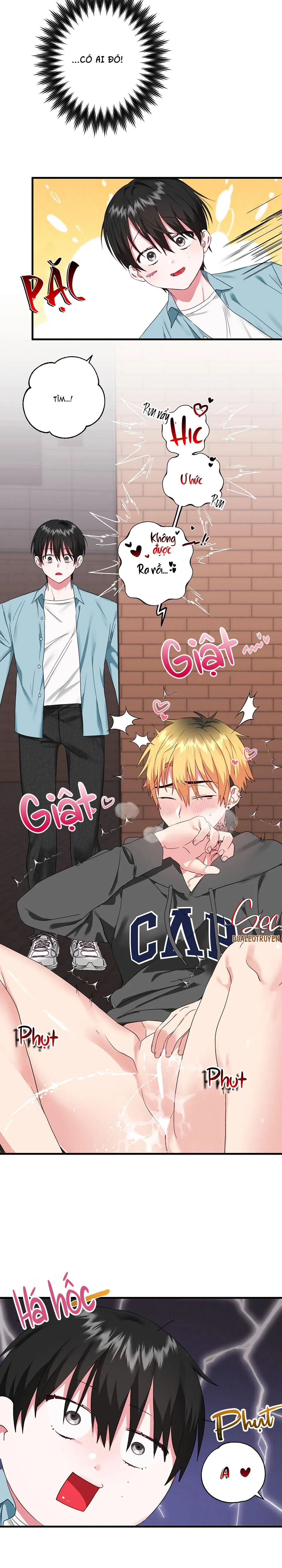 SẼ ĐƯỢC THÊM VÀO SỚM THÔI Chapter 2 Trang 19
