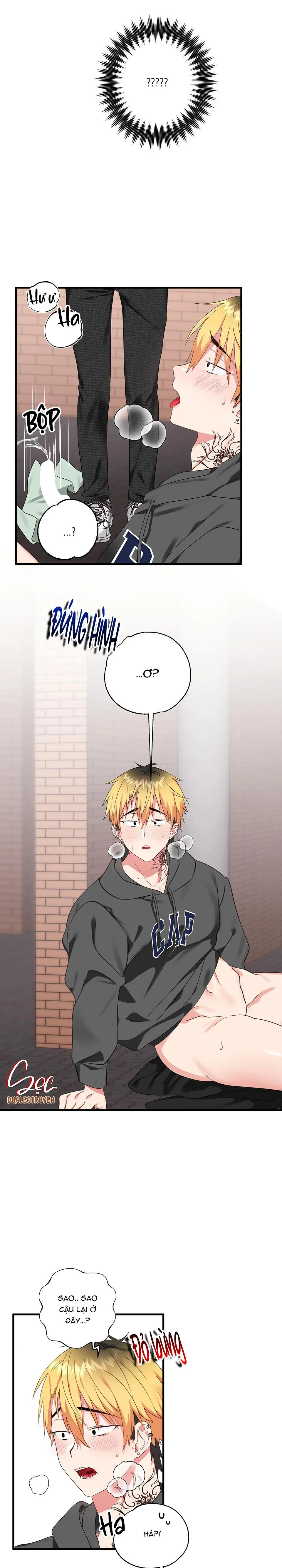 SẼ ĐƯỢC THÊM VÀO SỚM THÔI Chapter 2 Trang 20