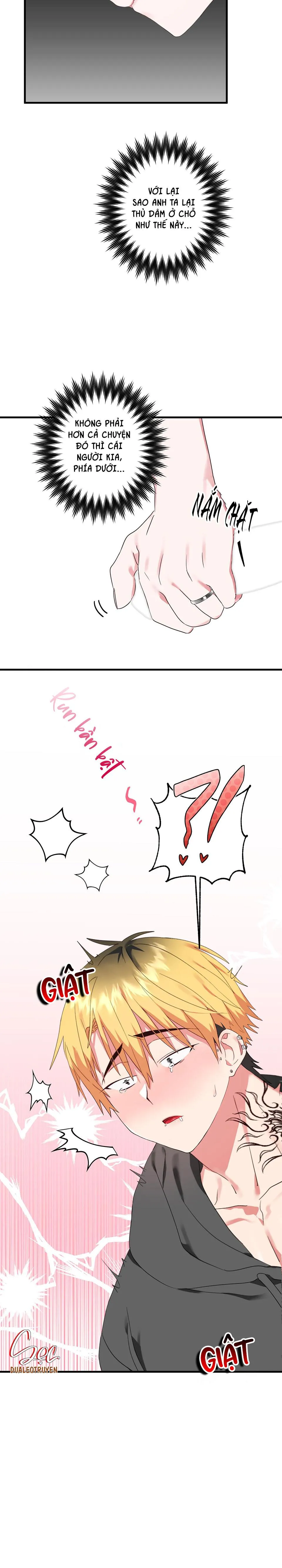 SẼ ĐƯỢC THÊM VÀO SỚM THÔI Chapter 2 Trang 22