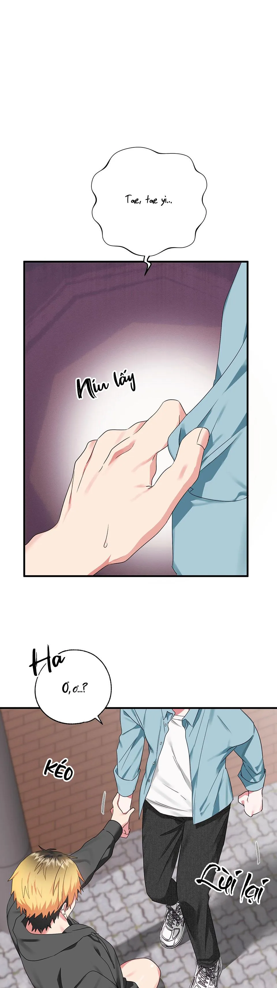 SẼ ĐƯỢC THÊM VÀO SỚM THÔI Chapter 2 Trang 25